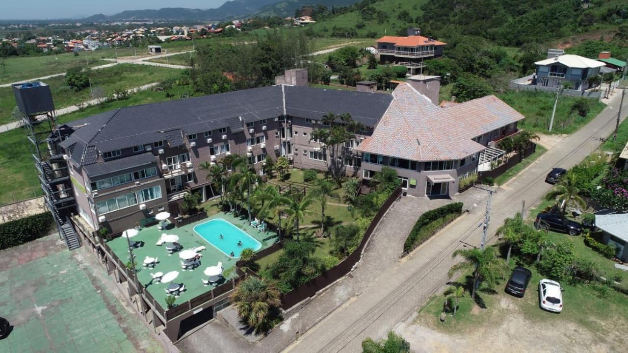 Garopaba Mar Hotel Exterior photo