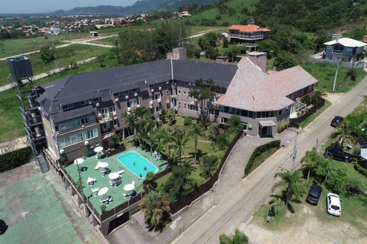 Garopaba Mar Hotel Exterior photo