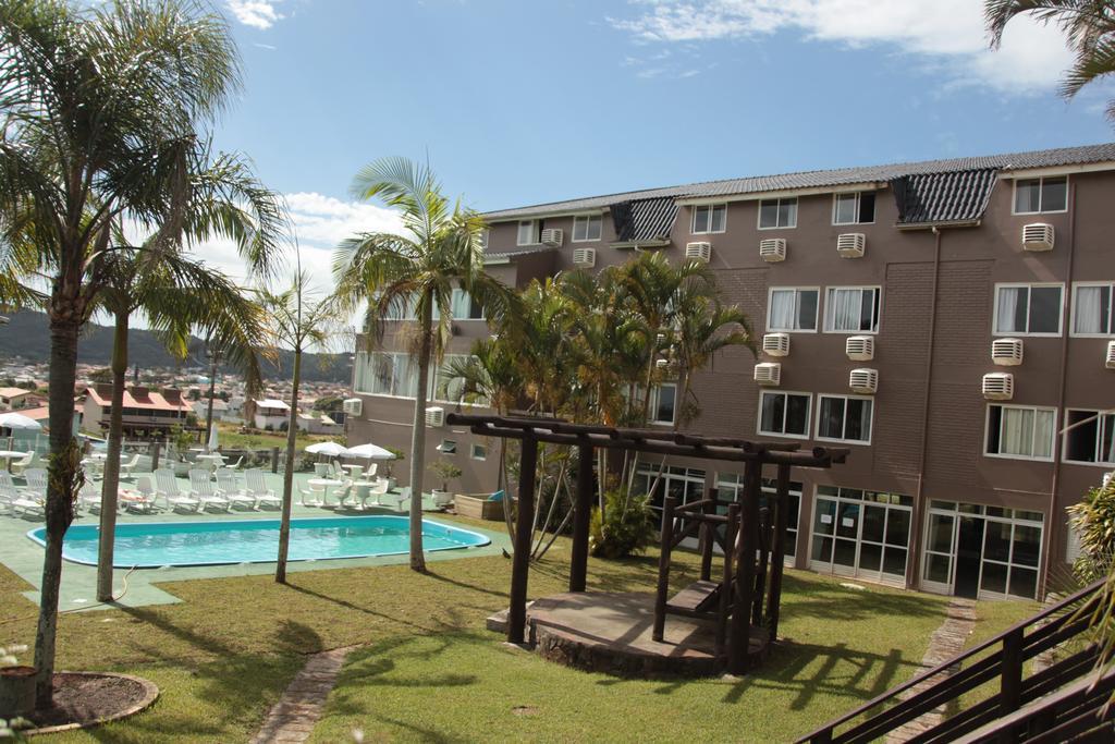 Garopaba Mar Hotel Exterior photo