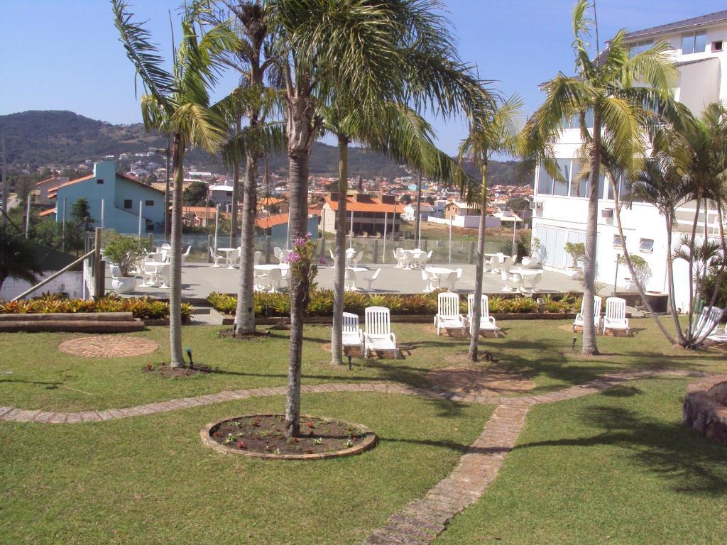 Garopaba Mar Hotel Exterior photo