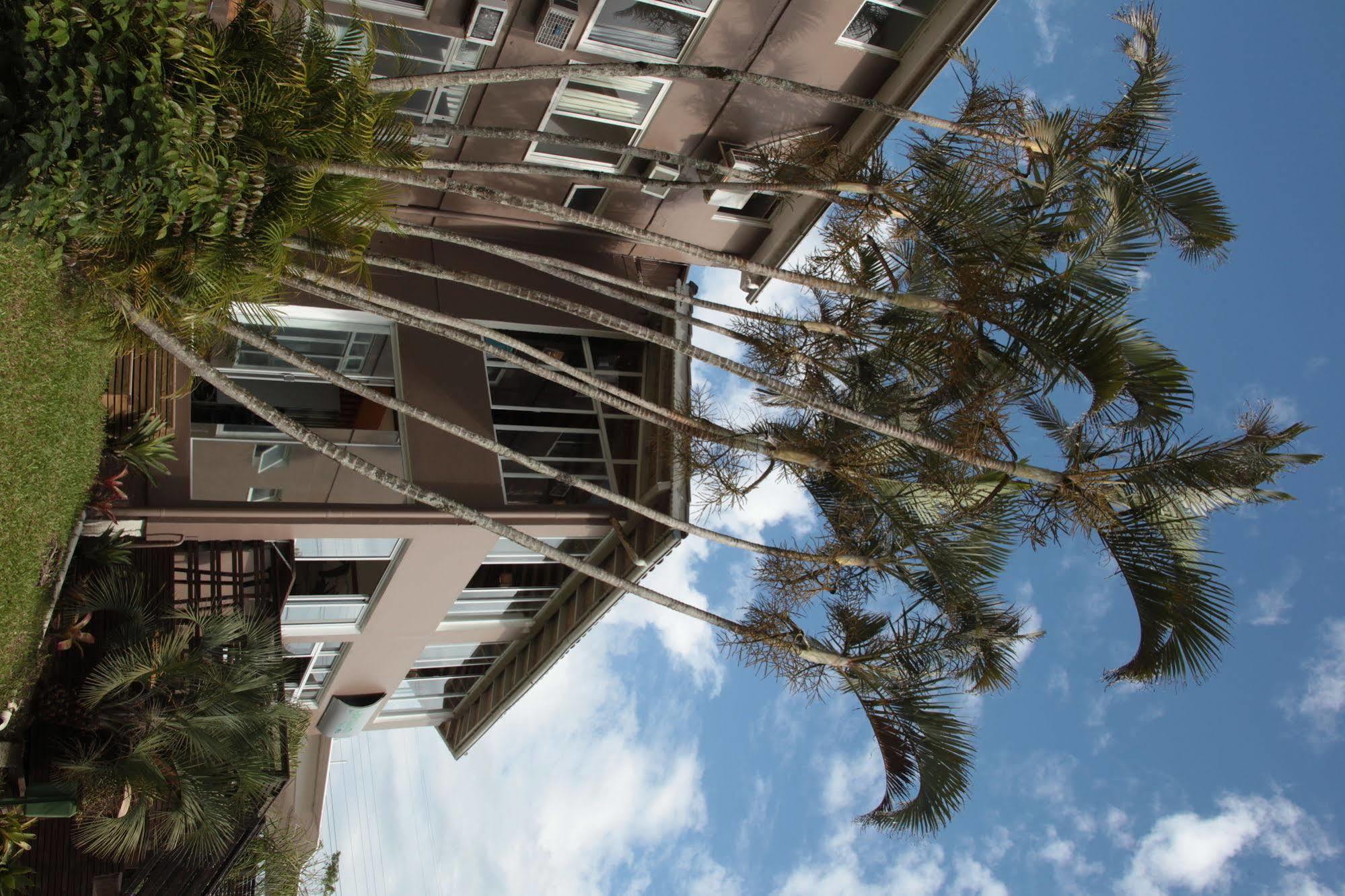 Garopaba Mar Hotel Exterior photo