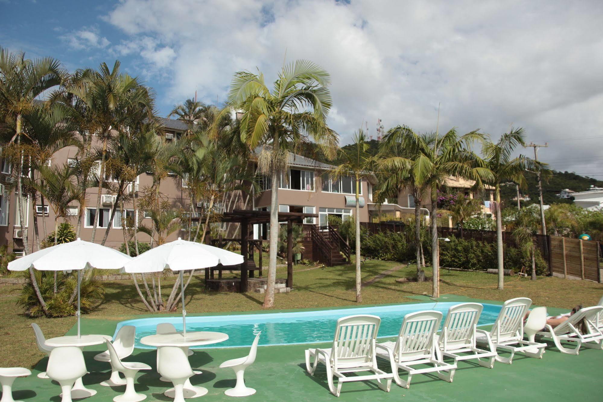 Garopaba Mar Hotel Exterior photo