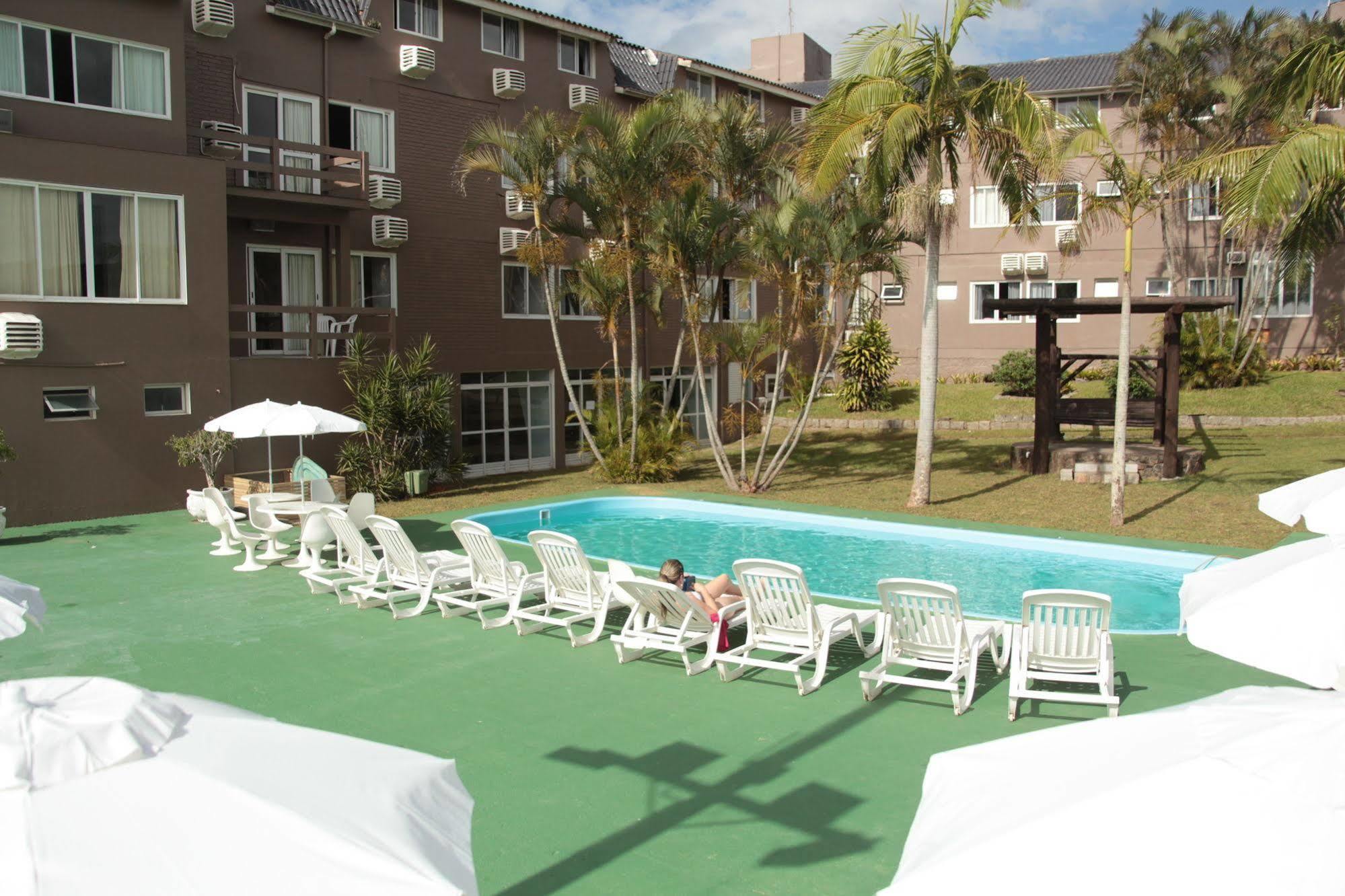 Garopaba Mar Hotel Exterior photo